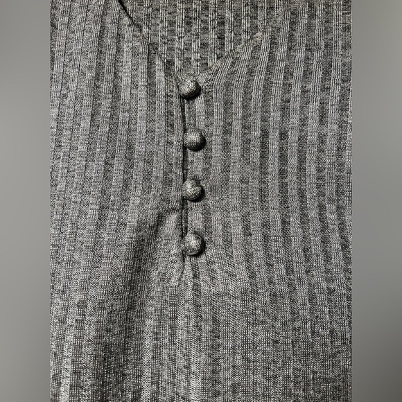 Revolve Tularosa Summer Bodysuit in Silver XS - Picture 4 of 9